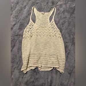 Arizona Woven Tank